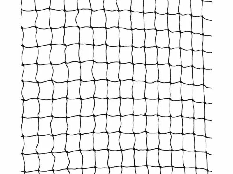 Trixie Schutznetz 3 x 2 m schwarz 3 Trixie Schutznetz 3 x 2 m schwarz