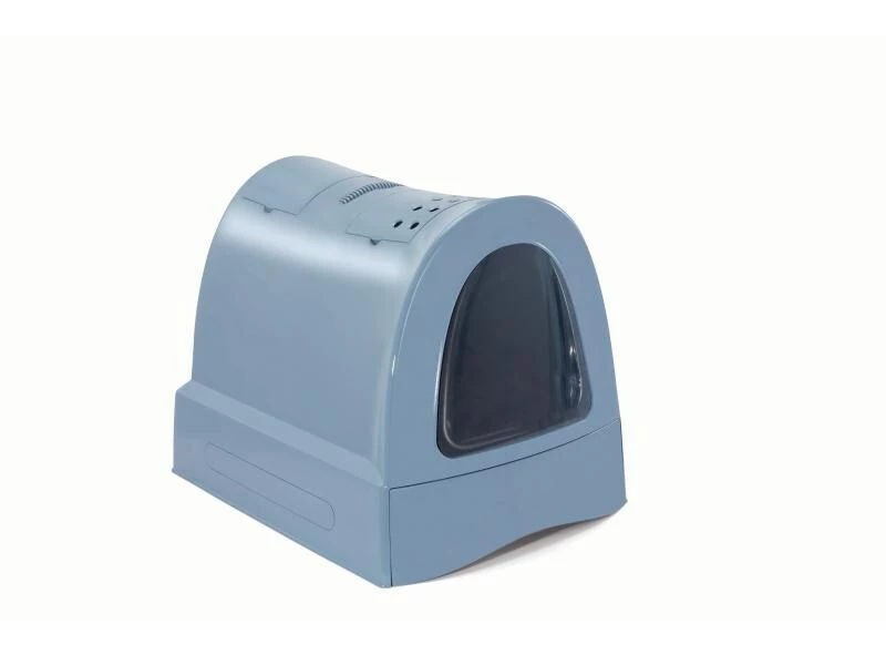 Imac Katzentoilette Zuma Blau 3 Imac Katzentoilette Zuma Blau