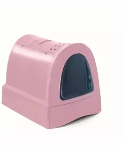 Imac Katzentoilette Zuma Rosa