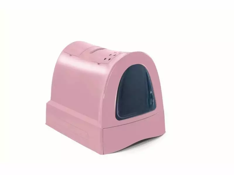 Imac Katzentoilette Zuma Rosa 3 Imac Katzentoilette Zuma Rosa