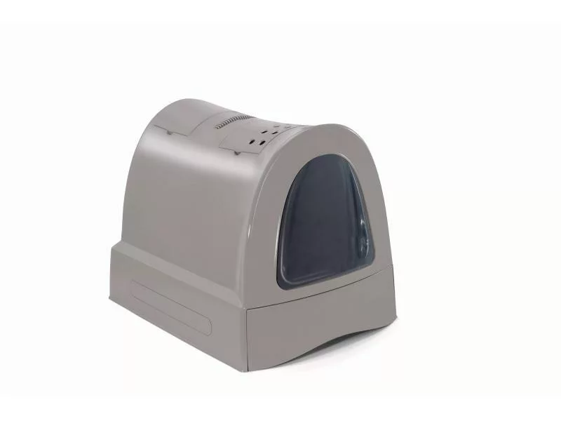 Imac Katzentoilette Zuma Grau 3 Imac Katzentoilette Zuma Grau