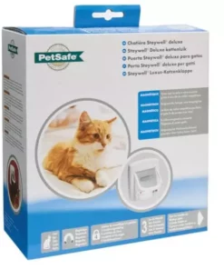 PetSafe Freilauftür Staywell 400 magnetisch