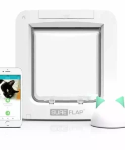 SureFlap Freilauftür Connect XL & Hub Kit