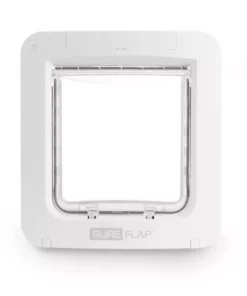 SureFlap Freilauftür Connect XL mit Mikrochip-Erkennung