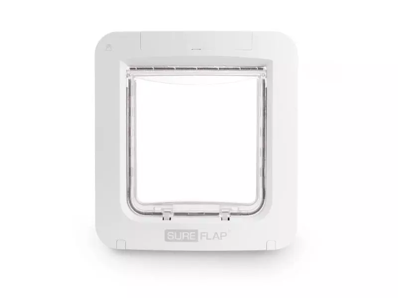 SureFlap Freilauftür Connect XL mit Mikrochip-Erkennung 3 SureFlap Freilauftür Connect XL mit Mikrochip-Erkennung