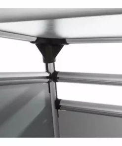 Trixie Transportbox Aluminium L - XL -Katzenwelt Verkaufsgeschäft 52116269 xxl