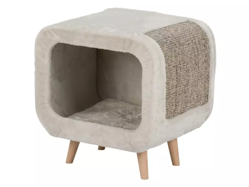 Trixie Katzenmöbel Alicia 48 cm 4 Trixie Katzenmöbel Alicia 48 cm – Bild 2