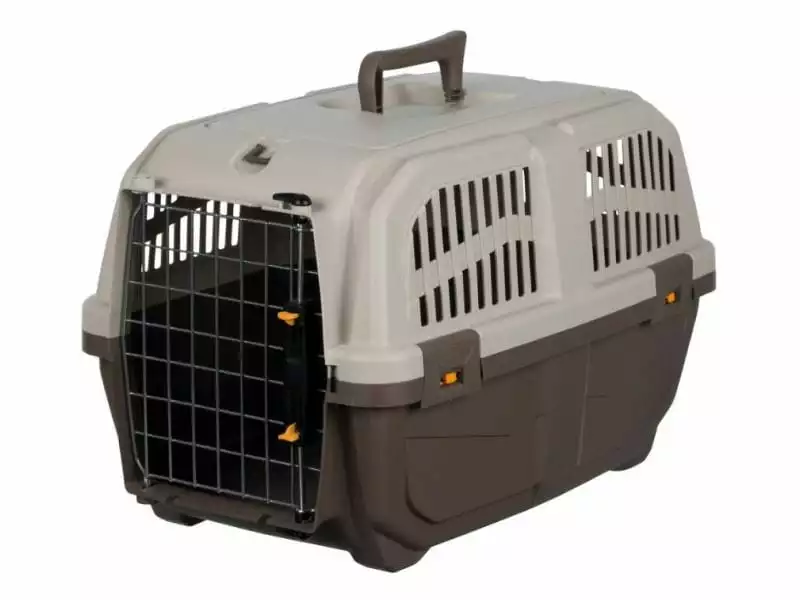 Trixie Transportbox Skudo, 35 x 36 x 55 cm 4 Trixie Transportbox Skudo, 35 x 36 x 55 cm – Bild 2