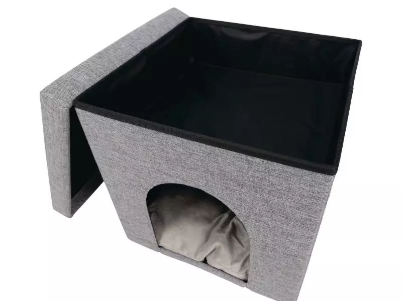 Trixie Kuschelhöhle Alois 5 Trixie Kuschelhöhle Alois – Bild 3