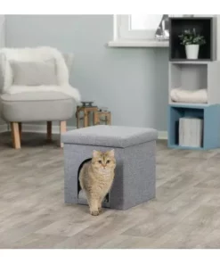 Trixie Kuschelhöhle Alois 10 Trixie Kuschelhöhle Alois -Katzenwelt Verkaufsgeschäft 52334315 xxl