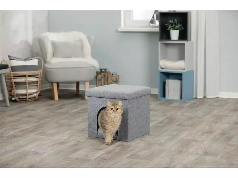 Trixie Kuschelhöhle Alois 6 Trixie Kuschelhöhle Alois – Bild 4