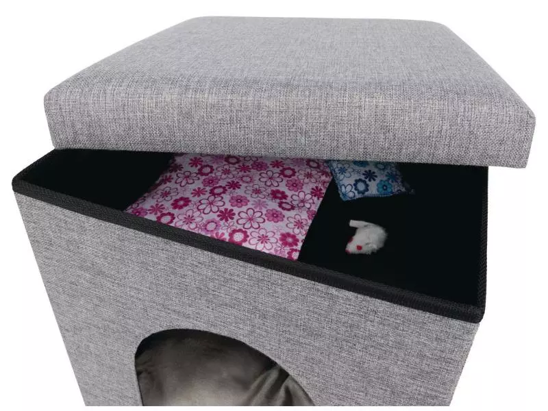 Trixie Kuschelhöhle Alois 7 Trixie Kuschelhöhle Alois – Bild 5