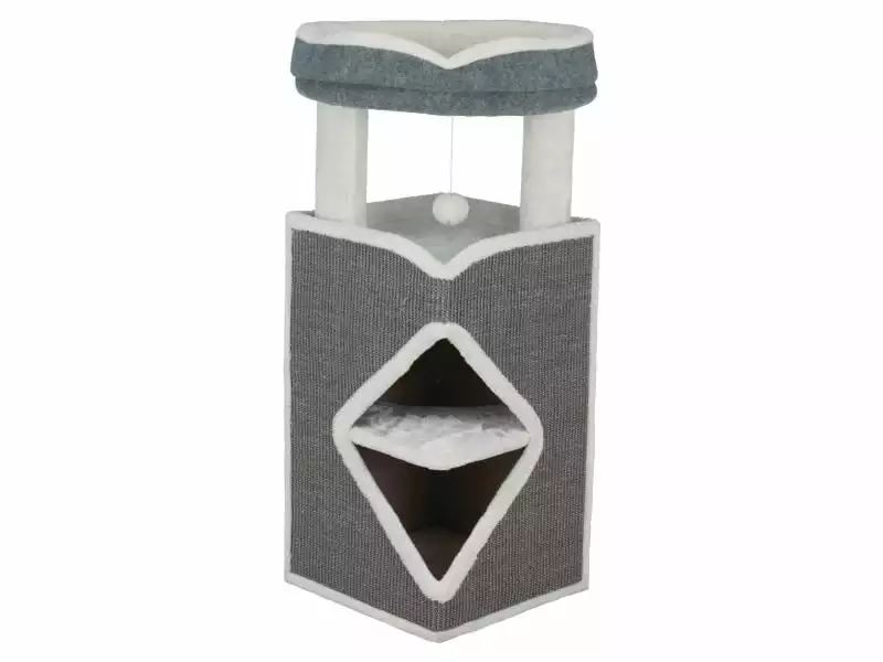 Trixie Kratzbaum Arma, 98 cm 4 Trixie Kratzbaum Arma, 98 cm – Bild 2