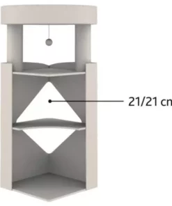Trixie Kratzbaum Arma, 98 cm 9 Trixie Kratzbaum Arma, 98 cm -Katzenwelt Verkaufsgeschäft 52334363 xxl