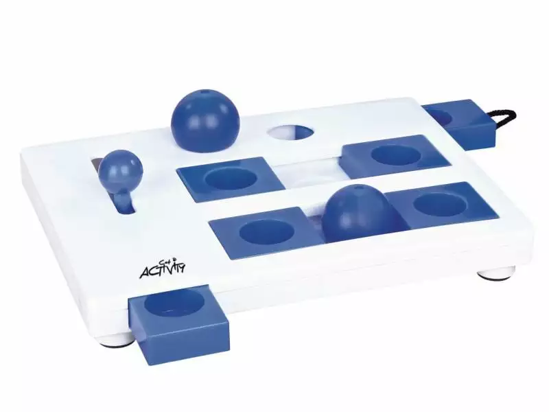 Trixie Katzen-Strategiespiel Brain Mover 6 Trixie Katzen-Strategiespiel Brain Mover – Bild 4