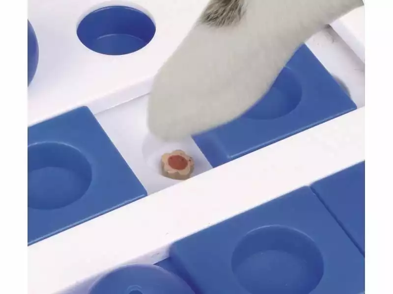 Trixie Katzen-Strategiespiel Brain Mover 8 Trixie Katzen-Strategiespiel Brain Mover – Bild 6