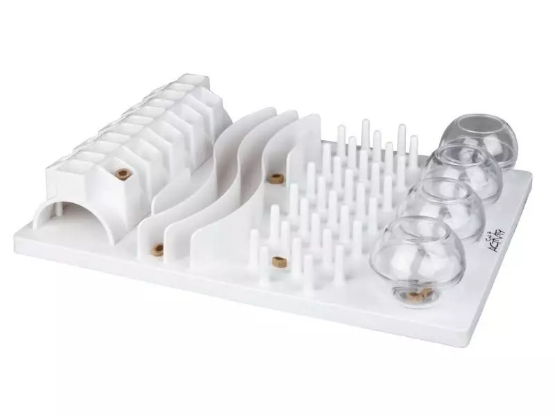 Trixie Katzen-Strategiespiel Fun Board 13 Trixie Katzen-Strategiespiel Fun Board – Bild 11