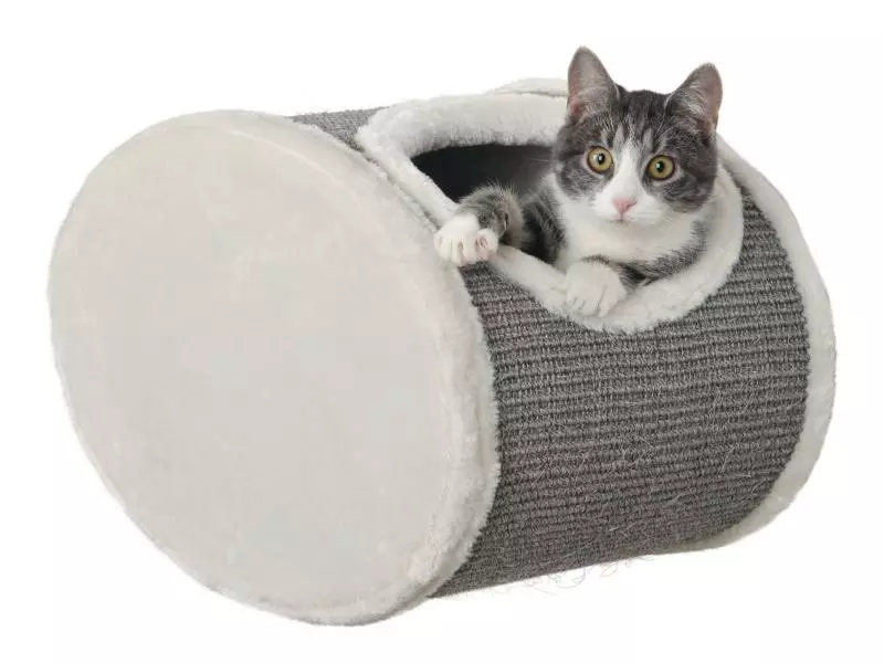 Trixie Katzenmöbel Wandmontage 42 x 29 x 28 cm 4 Trixie Katzenmöbel Wandmontage 42 x 29 x 28 cm – Bild 2