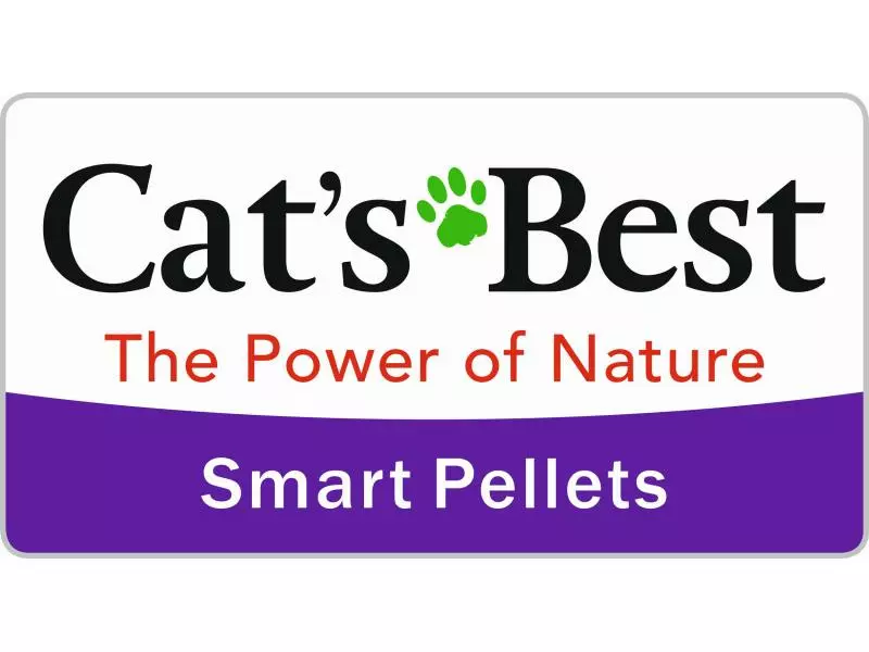CAT'S BEST Katzenstreu Smart Pellets 20 l 4 CAT'S BEST Katzenstreu Smart Pellets 20 l – Bild 2