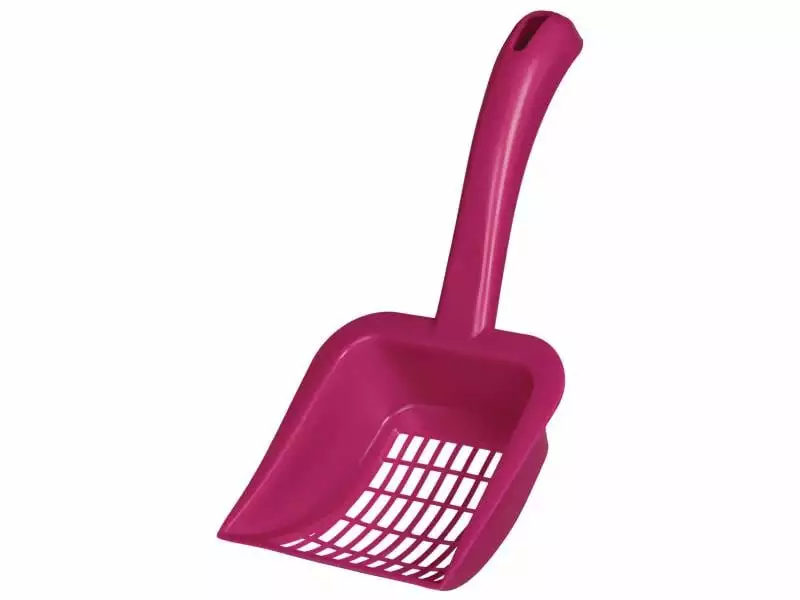 Trixie Streulöffel Silikatstreu, Granulat, L 4 Trixie Streulöffel Silikatstreu, Granulat, L – Bild 2