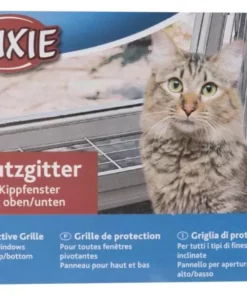 Trixie Schutzgitter Seitenelement 7 Trixie Schutzgitter Seitenelement -Katzenwelt Verkaufsgeschäft 52400602 xxl