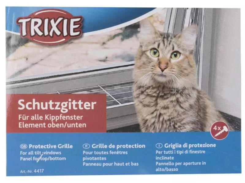 Trixie Schutzgitter Seitenelement 5 Trixie Schutzgitter Seitenelement – Bild 3