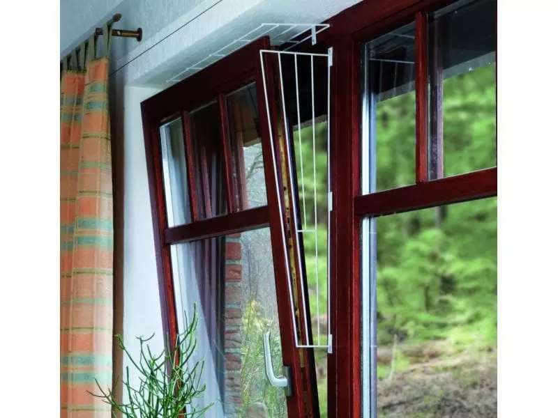 Trixie Schutzgitter Seitenelement 4 Trixie Schutzgitter Seitenelement – Bild 2