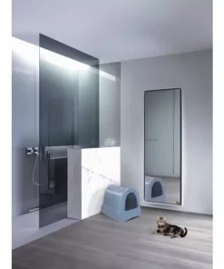 Imac Katzentoilette Zuma Blau 9 Imac Katzentoilette Zuma Blau -Katzenwelt Verkaufsgeschäft 52408990 xxl