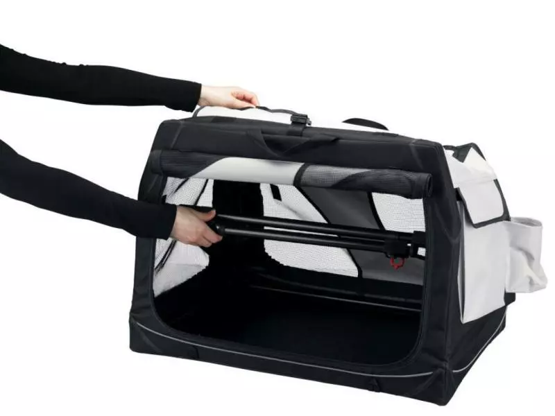 Trixie Transportbox Vario M-L 4 Trixie Transportbox Vario M-L – Bild 2