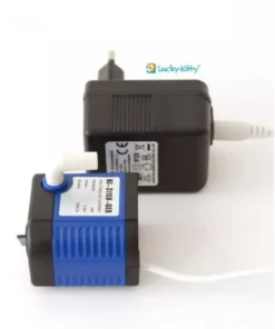 Lucky-Kitty Wasserautomat Keramik Hellbraun 8 Lucky-Kitty Wasserautomat Keramik Hellbraun -Katzenwelt Verkaufsgeschäft 52423077 xxl 2