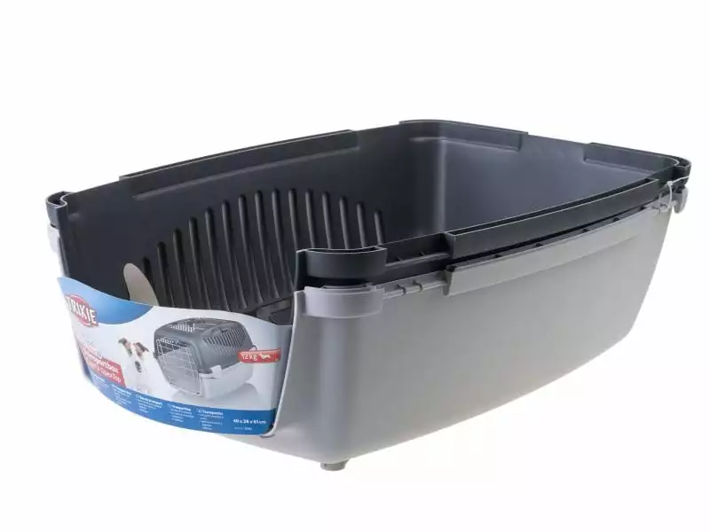 Trixie Transportbox Capri 3 Open Top S 9 Trixie Transportbox Capri 3 Open Top S – Bild 7