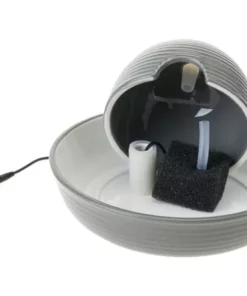 Trixie Wasserautomat Vital Flow Keramik, 1.5 l 8 Trixie Wasserautomat Vital Flow Keramik, 1.5 l -Katzenwelt Verkaufsgeschäft 52430968 xxl