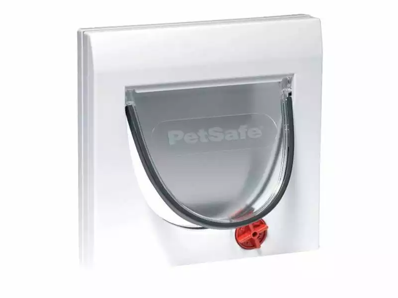 PetSafe Freilauftür Staywell 917 mit Tunnel 4 PetSafe Freilauftür Staywell 917 mit Tunnel – Bild 2