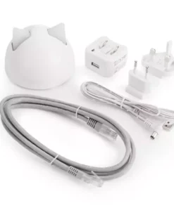 SureFlap Freilauftür Connect XL & Hub Kit 12 SureFlap Freilauftür Connect XL & Hub Kit -Katzenwelt Verkaufsgeschäft 52633003 xxl 1