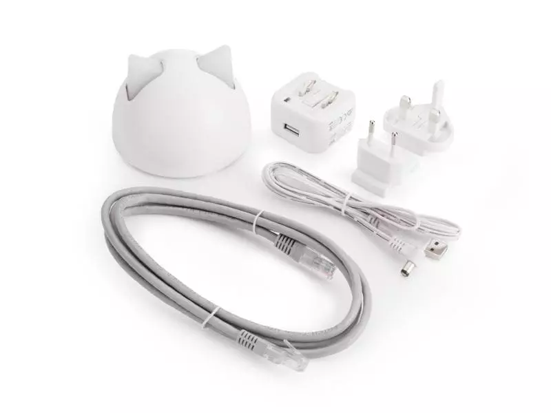 SureFlap Freilauftür Connect XL & Hub Kit 5 SureFlap Freilauftür Connect XL & Hub Kit – Bild 3