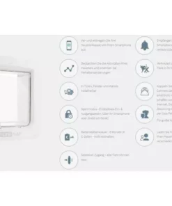 SureFlap Freilauftür Connect XL mit Mikrochip-Erkennung 15 SureFlap Freilauftür Connect XL mit Mikrochip-Erkennung -Katzenwelt Verkaufsgeschäft 52633950 xxl