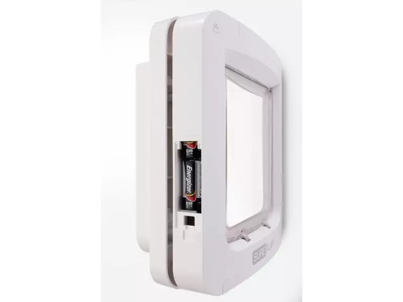 SureFlap Freilauftür Connect XL mit Mikrochip-Erkennung 6 SureFlap Freilauftür Connect XL mit Mikrochip-Erkennung – Bild 4