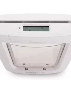 SureFlap Freilauftür Connect XL mit Mikrochip-Erkennung 14 SureFlap Freilauftür Connect XL mit Mikrochip-Erkennung -Katzenwelt Verkaufsgeschäft 52634862 xxl