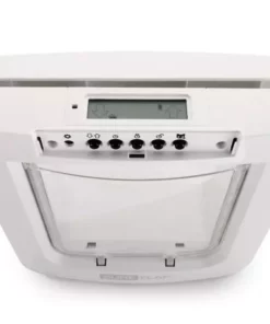 SureFlap Freilauftür Connect XL & Hub Kit 17 SureFlap Freilauftür Connect XL & Hub Kit -Katzenwelt Verkaufsgeschäft 52635013 xxl 1