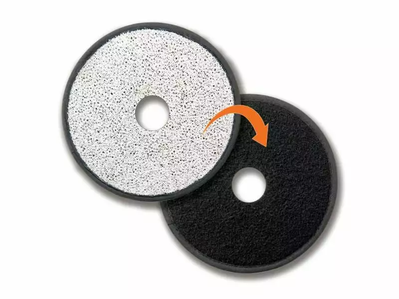 Catit Zubehör Ersatzfilter Premium, 2 Stück 4 Catit Zubehör Ersatzfilter Premium, 2 Stück – Bild 2