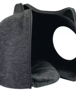 Trixie Kuschelhöhle Cat Filzoptik 8 Trixie Kuschelhöhle Cat Filzoptik -Katzenwelt Verkaufsgeschäft 52730489 xxl