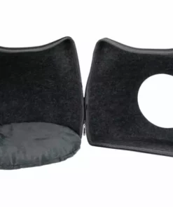 Trixie Kuschelhöhle Cat Filzoptik 9 Trixie Kuschelhöhle Cat Filzoptik -Katzenwelt Verkaufsgeschäft 52730522 xxl