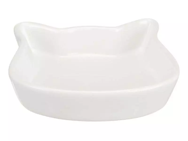 Trixie Keramiknapf Katzengesicht, 0.25 l / 12 cm 6 Trixie Keramiknapf Katzengesicht, 0.25 l / 12 cm – Bild 4