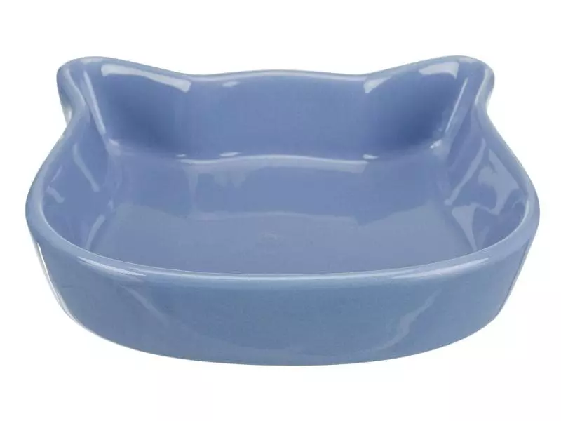 Trixie Keramiknapf Katzengesicht, 0.25 l / 12 cm 5 Trixie Keramiknapf Katzengesicht, 0.25 l / 12 cm – Bild 3