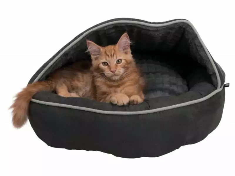 Trixie Kuschelhöhle Timber ø 55 cm 4 Trixie Kuschelhöhle Timber ø 55 cm – Bild 2