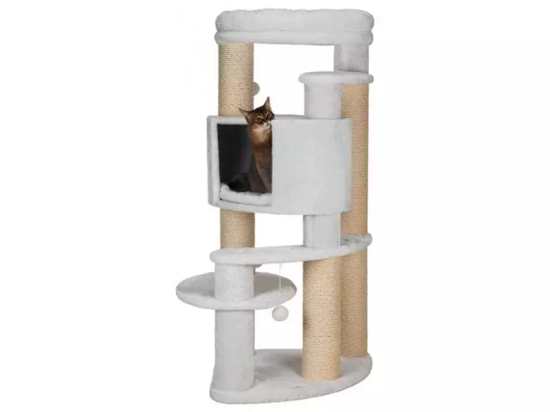 Trixie Kratzbaum XXL Zita 3 Trixie Kratzbaum XXL Zita