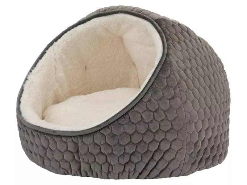 Trixie Kuschelhöhle Livia für Hunde und Katzen 5 Trixie Kuschelhöhle Livia für Hunde und Katzen – Bild 3