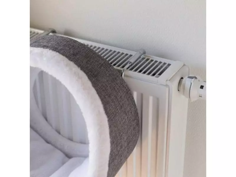 Trixie Kuschelhöhle für Heizkörper 5 Trixie Kuschelhöhle für Heizkörper – Bild 3