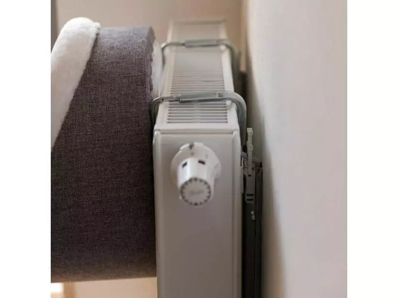 Trixie Kuschelhöhle für Heizkörper 4 Trixie Kuschelhöhle für Heizkörper – Bild 2