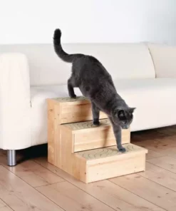 Trixie Treppe für Katzen & Hunde 11 Trixie Treppe für Katzen & Hunde -Katzenwelt Verkaufsgeschäft 52983132 xxl